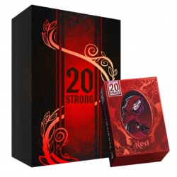 20 Strong:Tanglewood juego base.(Castellano)