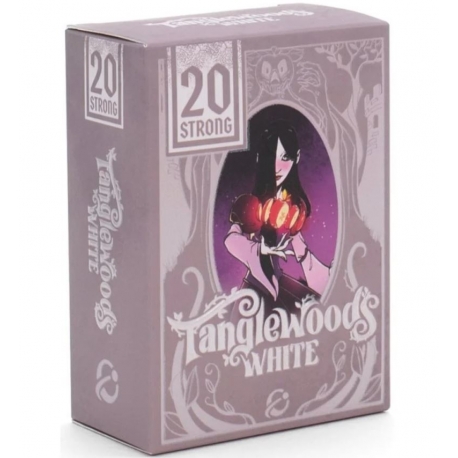 [PRE-ORDER] 20 Strong Tanglewood: White Expansion (Castellano)
