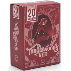 [PRE-ORDER] 20 Strong Tanglewood: Rose Expansion (Castellano)