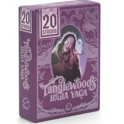 20 Strong Tanglewood: Baba Yaga Expansion (Castellano)