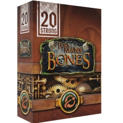 [PRE-ORDER]  20 Strong : Too Many Bones Expansion (Castellano)