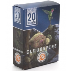 20 Strong : Cloudspire Expansion (Castellano)
