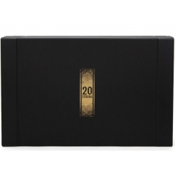 [PRE-ORDER] 20 Strong: Caja de almacenamiento de 20 mazos