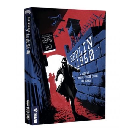 [PRE-ORDER] Berlin 1960 (Castellano)