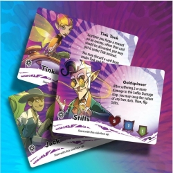 [PRE-ORDER] 20 Strong Tanglewoods: Universal Hero promo cards Volumen1 (Castellano)