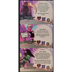 20 Strong Tanglewoods: Universal Hero promo cards Volumen2 (Castellano)