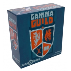 [PRE-ORDER] Gamma Guild + Promo  edición Gamefound (Castellano)