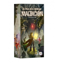 [PRE-ORDER] El valle de la eternidad: Maldicion