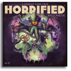 Horrified: World of Monsters (Castellano)