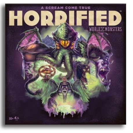 Horrified: World of Monsters (Castellano)