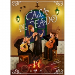 [PRE-ORDER] Casa Fado Edición KS (Castellano)