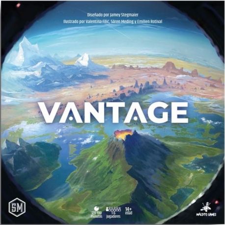 [PRE-ORDER] Vantage