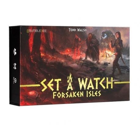 Set a Watch: Forsaken Isles