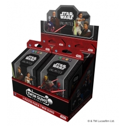 [PRE-ORDER] Star Wars Unlimited: Soles Gemelos