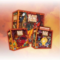 [PRE-ORDER] Flame & Forge Core Base + Expansion edición ks (Ingles)