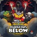 [PRE-ORDER] Keep the heroes out!: Dungeons Below