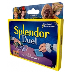 [PRE-ORDER] Splendor Duel: Falsificaciones