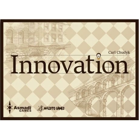 [PRE-ORDER] Innovation