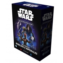 [PRE-ORDER] Star Wars Deckbuilding: Refuerzos Rebeldes e Imperiales