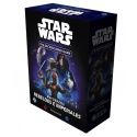 Star Wars Deckbuilding: Refuerzos Rebeldes e Imperiales
