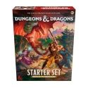 Dungeons and Dragons -Caja de Inicio: Heroes de las Tierras Fronterizas