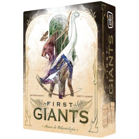 Fisrt Giants