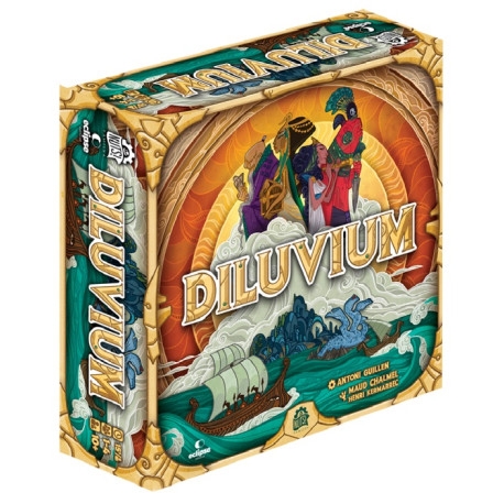 [PRE-ORDER] Diluvium