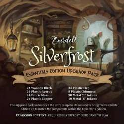 [PRE-ORDER] Silverfrost essencial edition upgrades