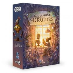 [PRE-ORDER] Los ultimos Droides.