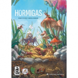 [PRE-ORDER] Hormigas
