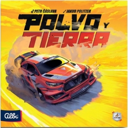 [PRE-ORDER] Polvo y Arena (Castellano)