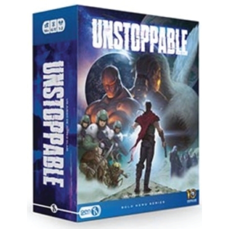 Unstoppable
