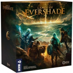 [PRE-ORDER] Lands of Evershade (Castellano)