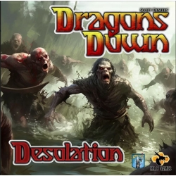 [PRE-ORDER] Dragon down: Desolation (INGLES)