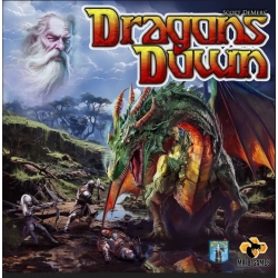 [PRE-ORDER] Dragon Down Core Game (INGLES)