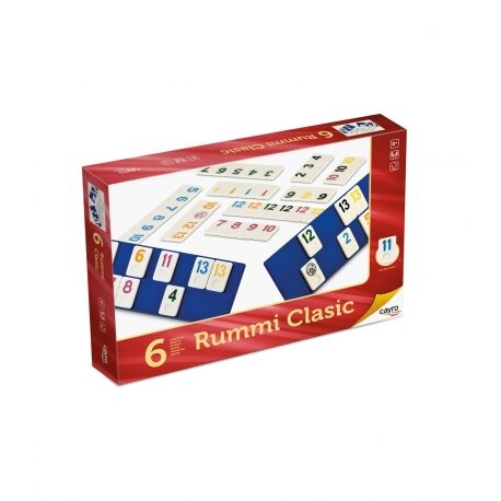 RUMMI 6