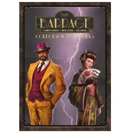 [PRE-ORDER] Barrage: Corporaciones Lejanas