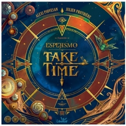 [PRE-ORDER] Take Time: Espejismo