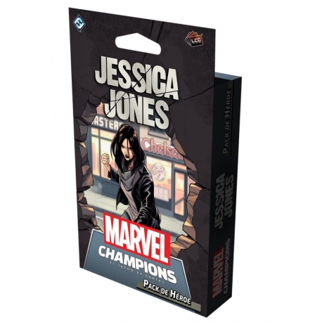 Marvel Champions: Jessica Jones