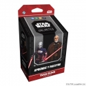 Star Wars Unlimited: TWIN SUNS APRENDIZ Y MAESTRO
