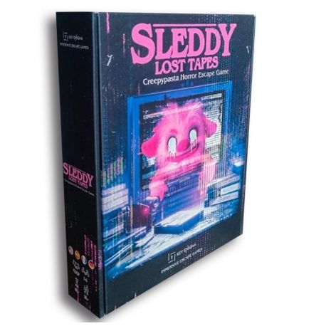 Sleddy Lost