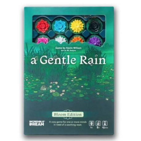 Gentle Rain Bloom Edition (Castellano)