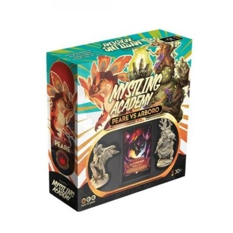 [PRE-ORDER]  Mystling Academy: Peare VS Arboro