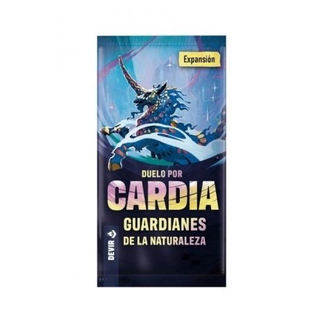 [PRE-ORDER] Duelo por Cardia: Guardianes de la Naturaleza