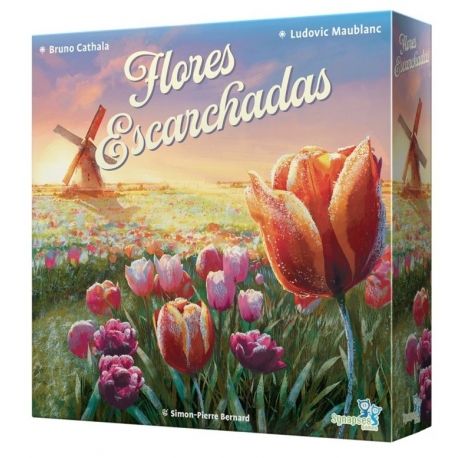 [PRE-ORDER] Flores Escarchadas
