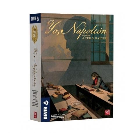 Yo, Napoleon (Castellano)