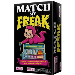 Match my Freak (castellano)