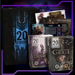 [PRE-ORDER] 20 Strong: The Awaken Realms Bundle All in (Ingles)