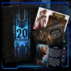 [PRE-ORDER] 20 Strong: Nemesis Core Box (Ingles)