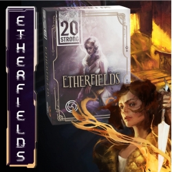 [PRE-ORDER] 20 Strong: Etherfields